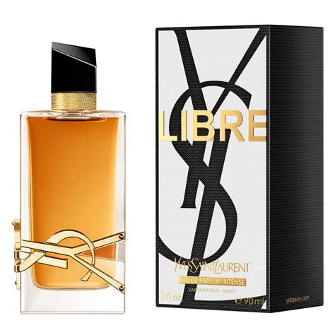 ysl libre intense debenhams|YSL intense price.